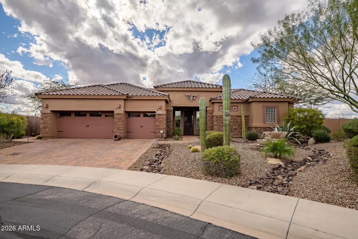 6024 E Bramble Berry Lane, Cave Creek, AZ 85331 - #1