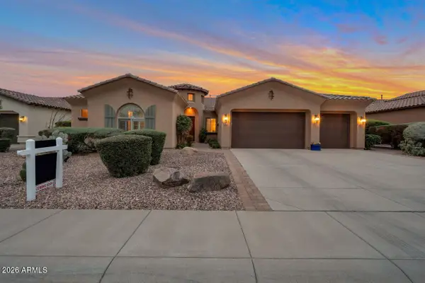 3291 E Cherrywood Place, Chandler, AZ 85249