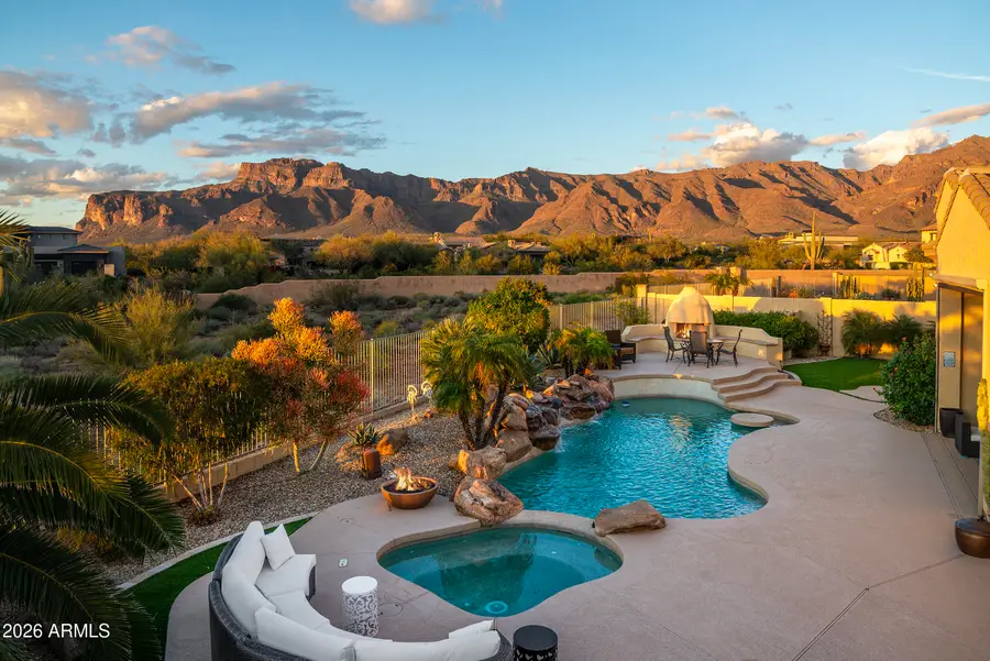 8388 E Twisted Leaf Drive, Gold Canyon, AZ 85118 - #2