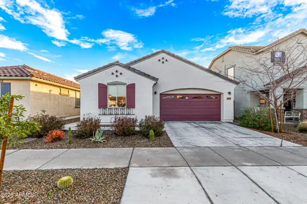 25193 N 143rd Drive, Surprise, AZ 85387