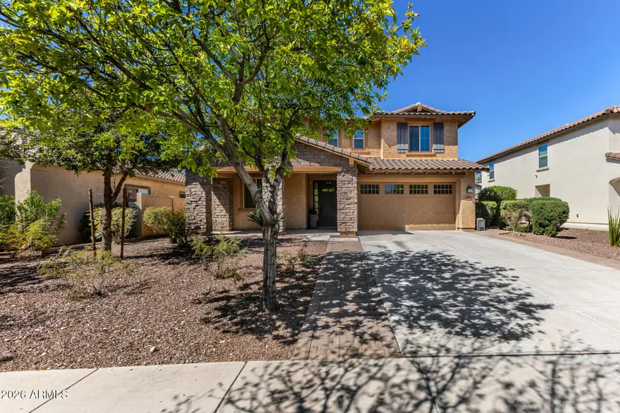 20792 W Hamilton Street, Buckeye, AZ 85396 - #2