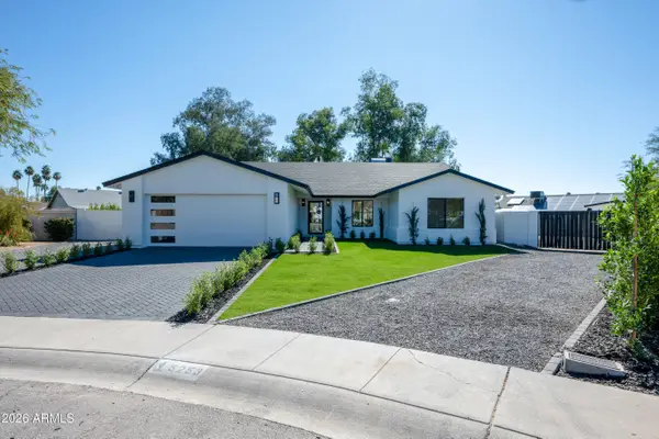 5253 E Waltann Lane, Scottsdale, AZ 85254