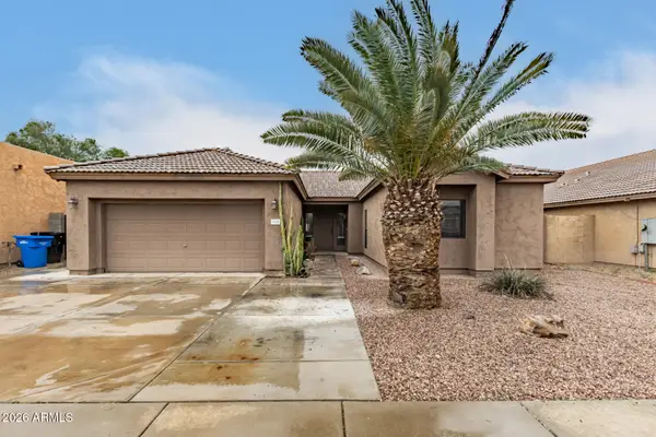 3625 W Menadota Drive, Glendale, AZ 85308