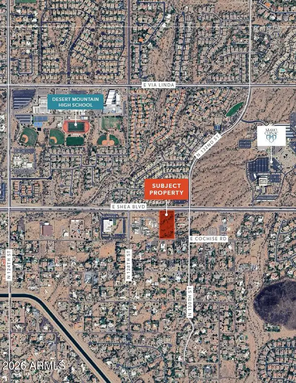 12930 E Cochise Road, Scottsdale, AZ 85259