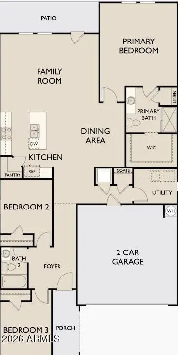 15656 W Beryl Avenue, Waddell, AZ 85355 - #2