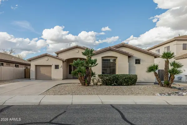 1364 E Whitten Place, Chandler, AZ 85225