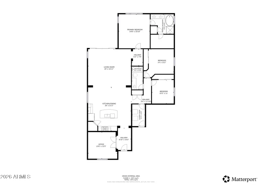 17525 W Oberlin Way, Surprise, AZ 85387 - #2