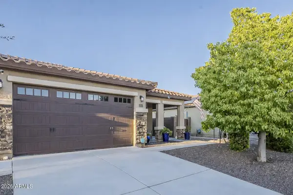 17170 W Butler Avenue, Waddell, AZ 85355