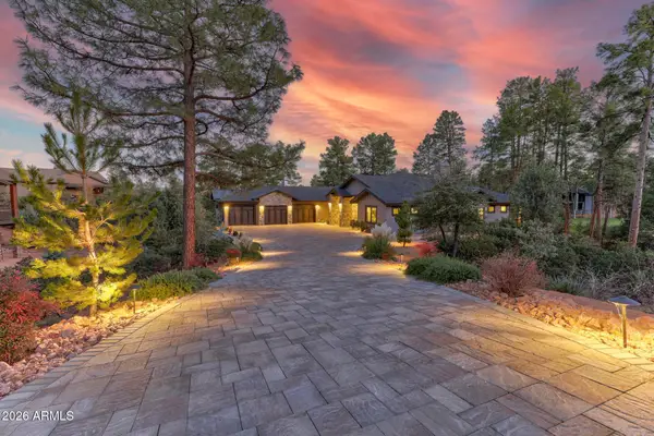 2207 E Filaree Circle, Payson, AZ 85541