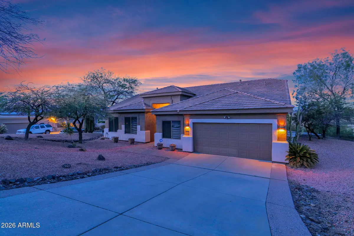 18 E Paint Your Wagon Trail, Phoenix, AZ 85085 - #1