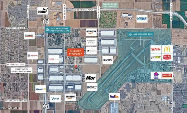 16035 W Glendale Avenue, Litchfield Park, AZ 85340