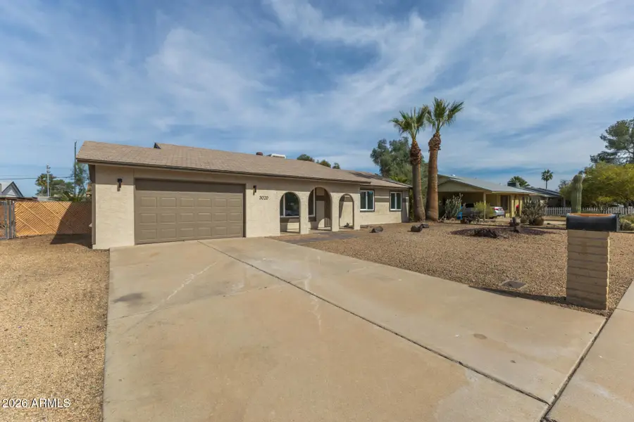 3020 W Muriel Drive, Phoenix, AZ 85053 - #2