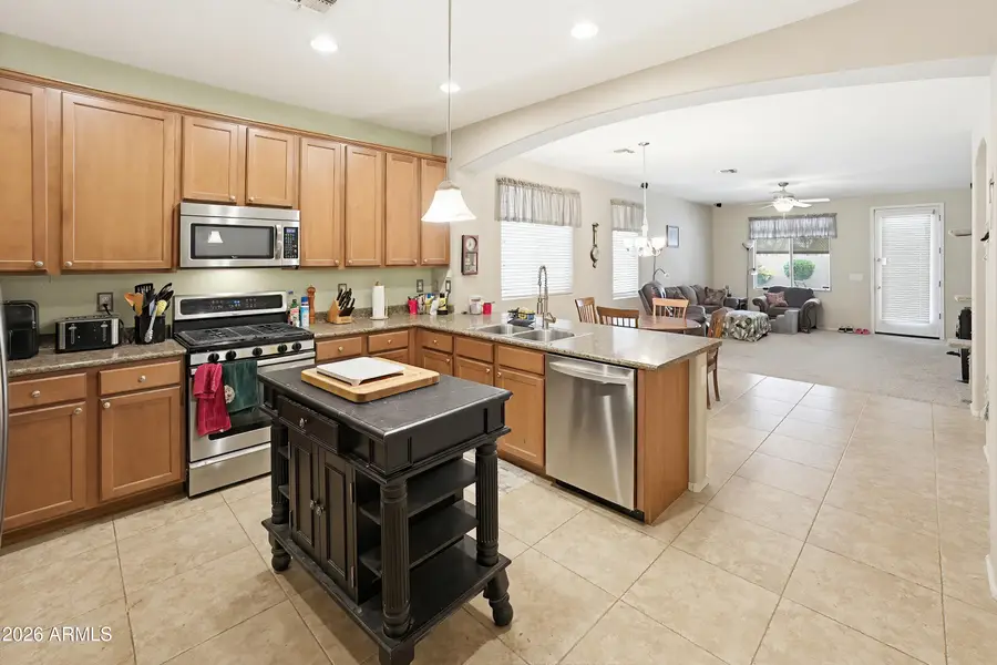 18227 W Purdue Avenue, Waddell, AZ 85355 - #2