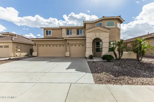 18609 W Onyx Avenue, Waddell, AZ 85355