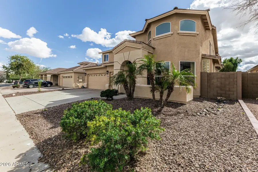 18609 W Onyx Avenue, Waddell, AZ 85355 - #2