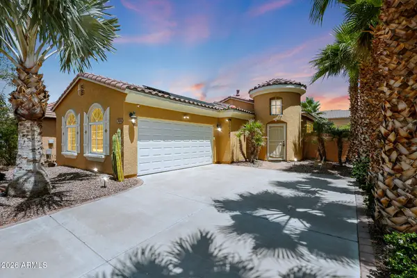 30248 W Earll Drive, Buckeye, AZ 85396