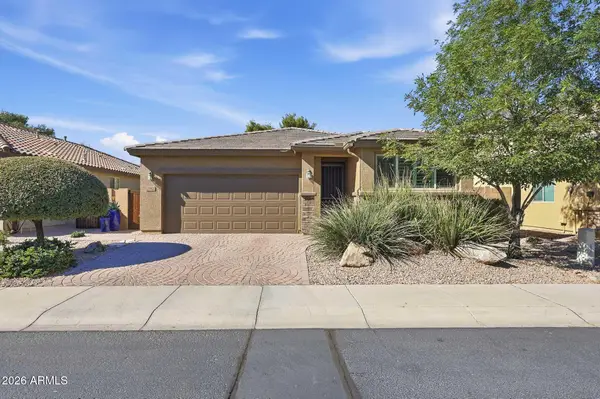 15922 N 109th Lane, Sun City, AZ 85351