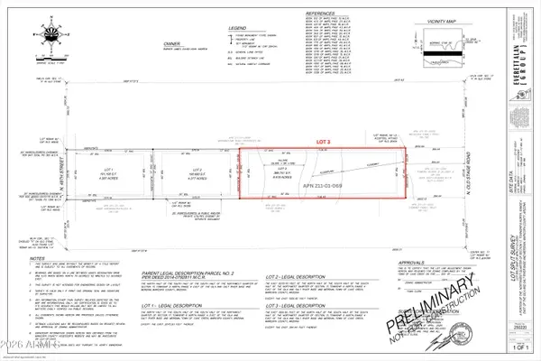 0 E Cahava Ranch Rd Road #211-01-069, Cave Creek, AZ 85331