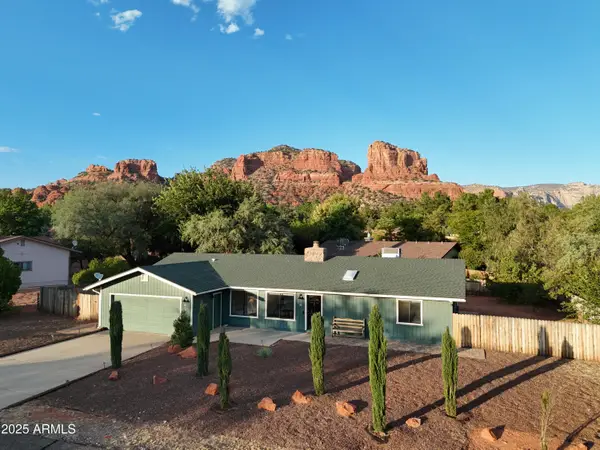 60 Gunsight Hills Drive, Sedona, AZ 86351