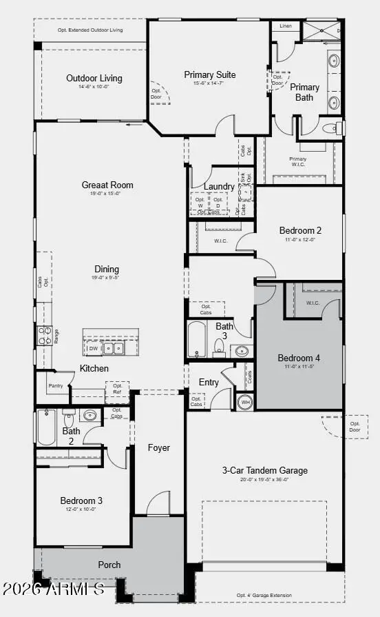 8736 W Colter Street, Glendale, AZ 85305 - #2