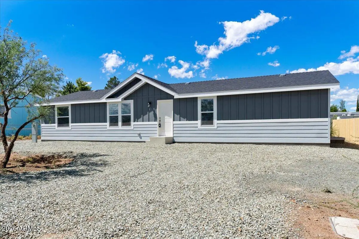 15364 S Black Mountain Road S, Mayer, AZ 86333 - #1