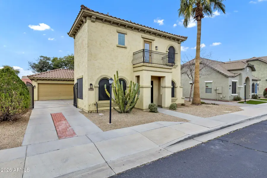 256 N 77th Place, Mesa, AZ 85207 - #3