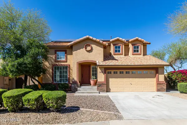 2828 S Mesita --, Mesa, AZ 85212