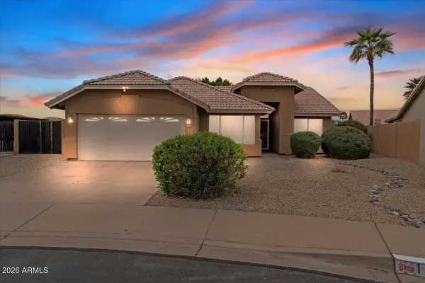 1056 S Ananea Circle, Mesa, AZ 85208