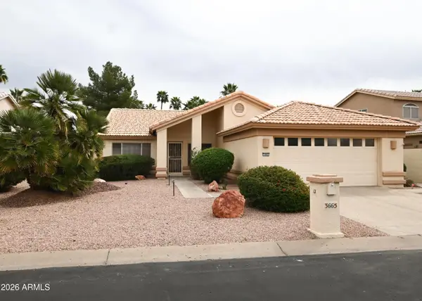 3665 N 154th Lane, Goodyear, AZ 85395