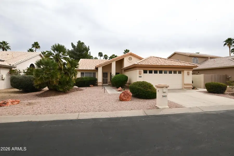 3665 N 154th Lane, Goodyear, AZ 85395 - #2