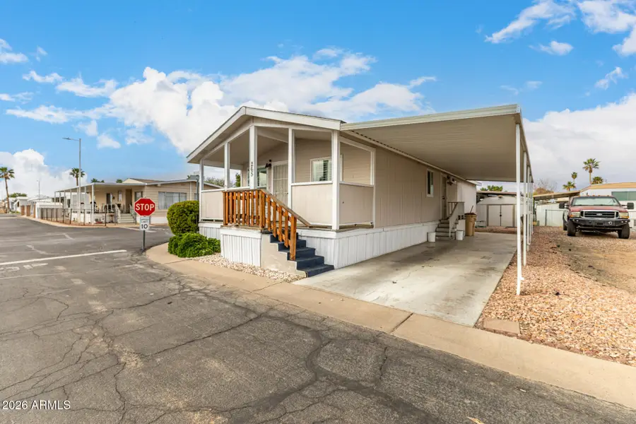 4400 W Missouri Avenue #265, Glendale, AZ 85301 - #3