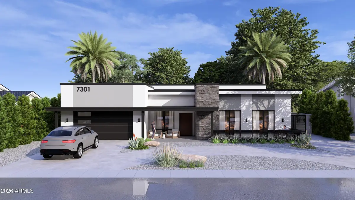 7301 E Cambridge Avenue, Scottsdale, AZ 85257 - #1