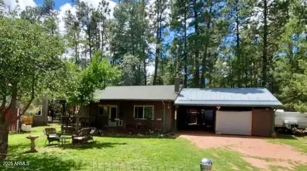 1166 N Mountain View Terrace, Payson, AZ 85541