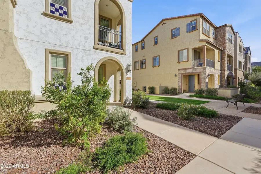 1677 E Bridgeport Parkway, Gilbert, AZ 85295 - #2