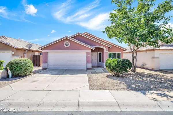 8539 W Paradise Drive, Peoria, AZ 85345