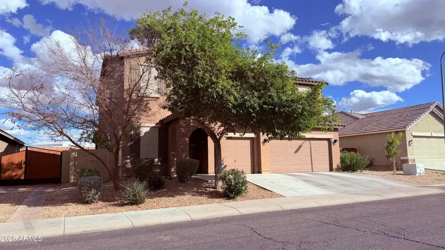 7819 S 41st Drive, Laveen, AZ 85339 - #2