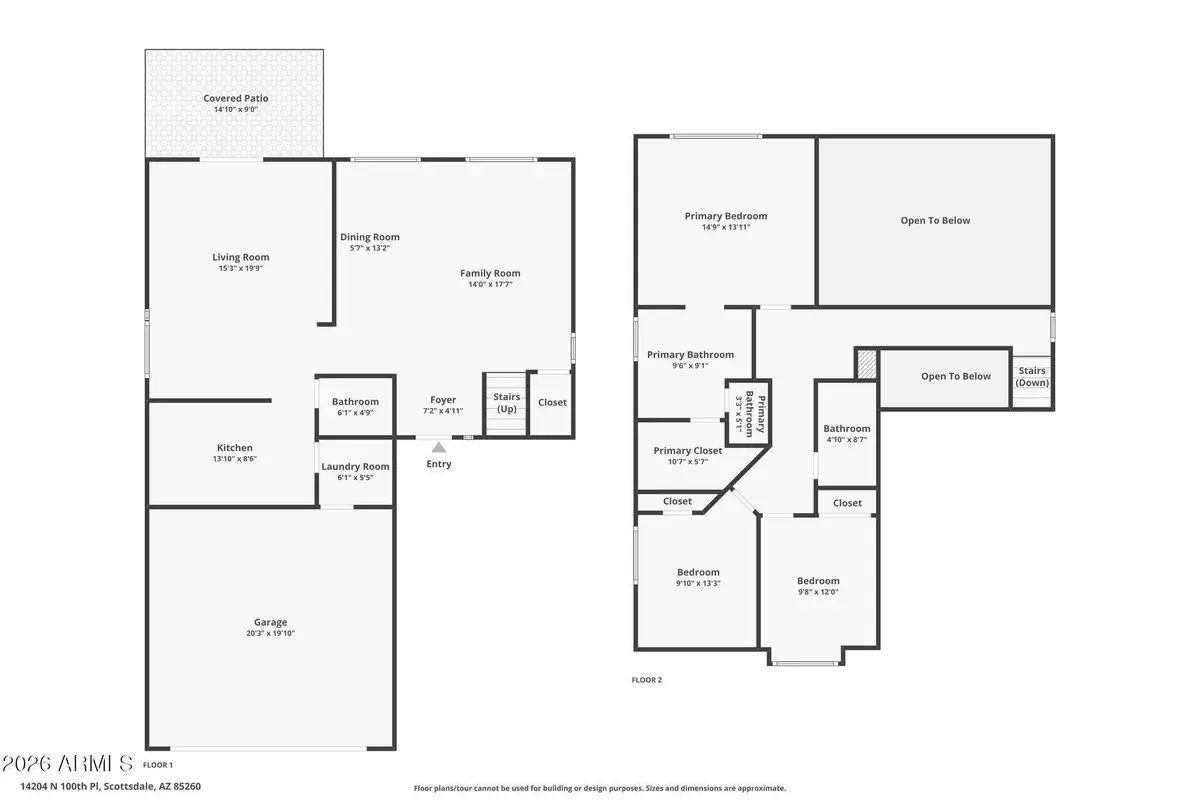 14204 N 100th Place, Scottsdale, AZ 85260 - #1