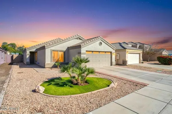 12742 W Myer Lane, El Mirage, AZ 85335