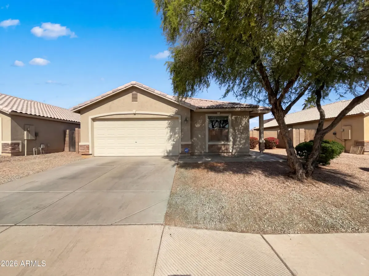 25202 W Jackson Avenue, Buckeye, AZ 85326 - #1