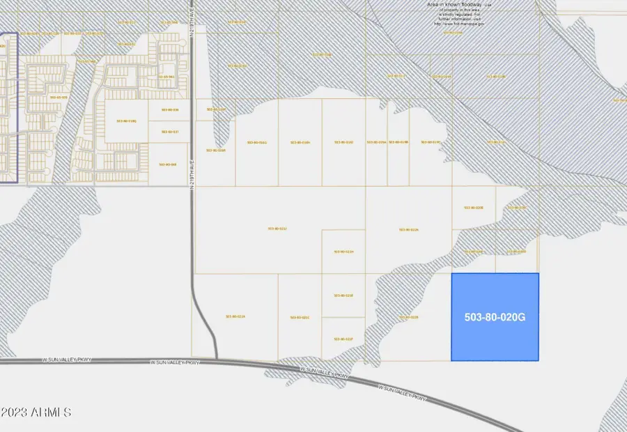 19000 N 211th Avenue, Surprise, AZ 85387 - #2