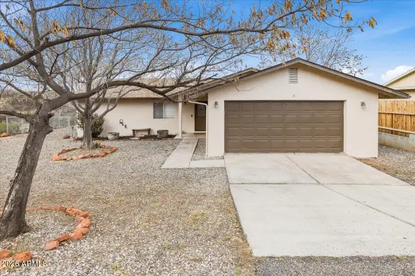 1122 E Cherry Hills Way, Cottonwood, AZ 86326