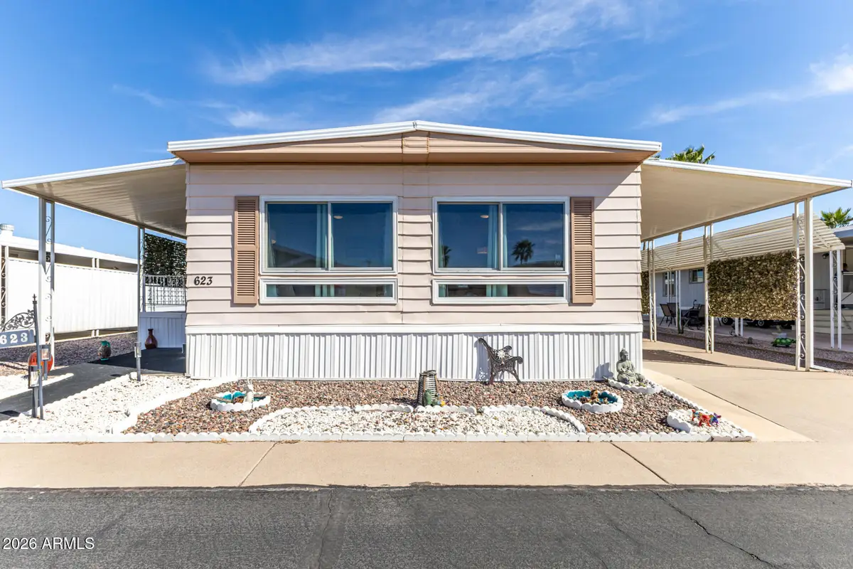 301 S Signal Butte Road #623, Apache Junction, AZ 85120 - #1