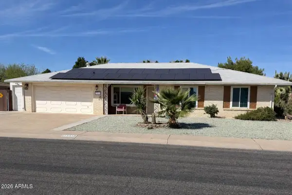 15416 N Ridgeview Road, Sun City, AZ 85351