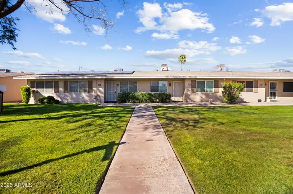 11120 W Desert Butte Drive, Sun City, AZ 85351