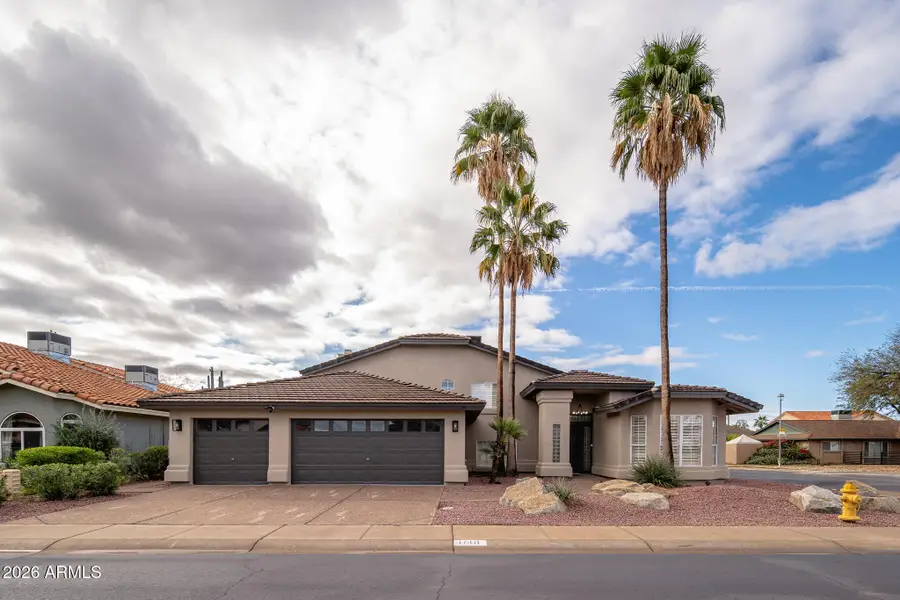 4601 E Everett Drive, Phoenix, AZ 85032 - #2