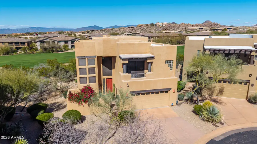 28538 N 102nd Place, Scottsdale, AZ 85262 - #3