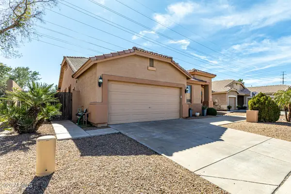 1625 E Aloe Place, Chandler, AZ 85286