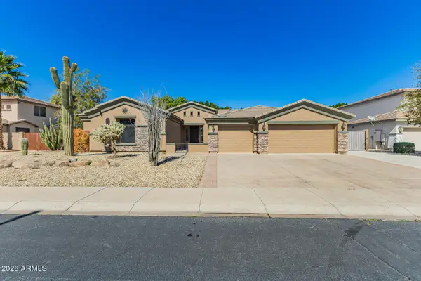 13222 W Annika Drive, Litchfield Park, AZ 85340