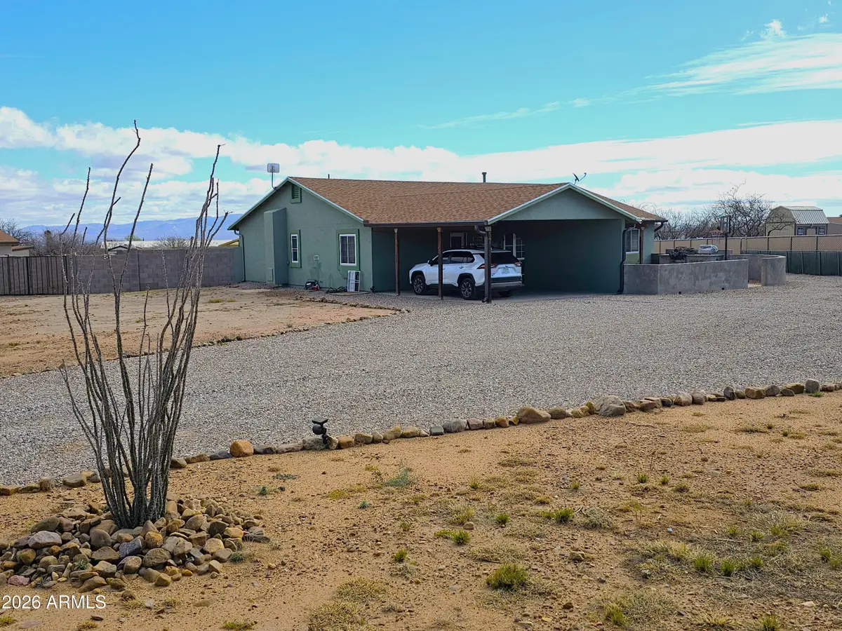 5705 S Wild Rose Road, Hereford, AZ 85615 - #1