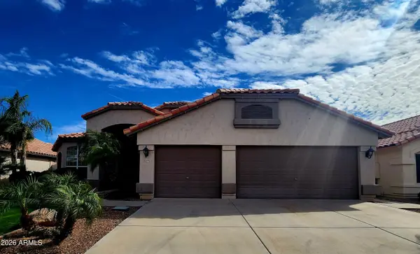 9657 W Potter Drive, Peoria, AZ 85382